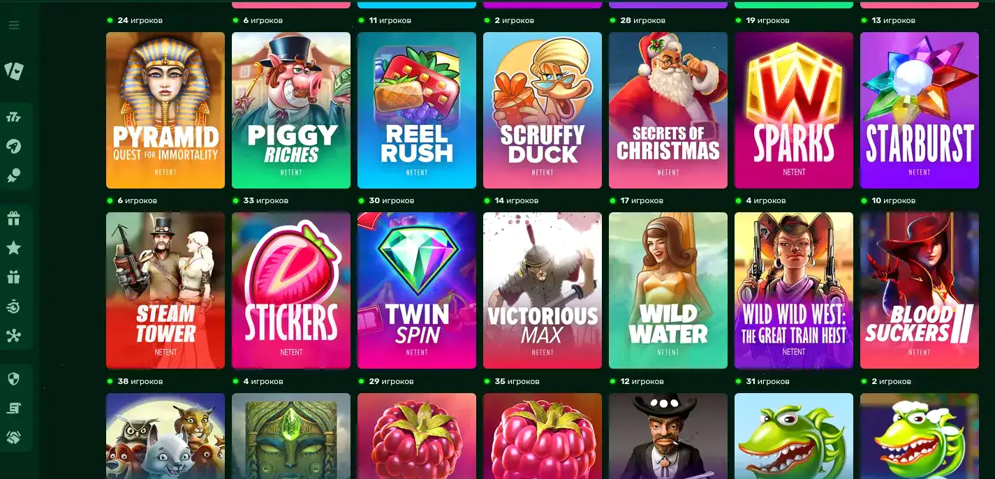 Мобильная версия казино 888starz